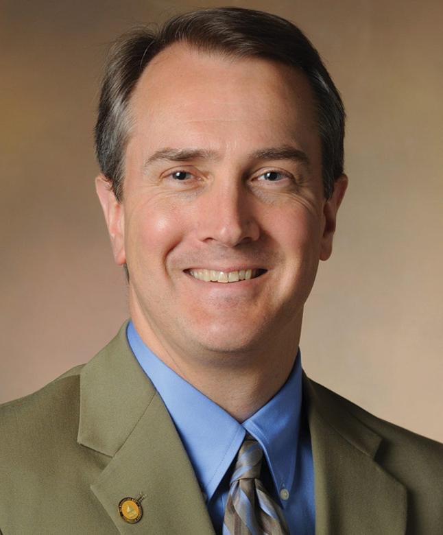 Photo of Dr. Chris Winstead