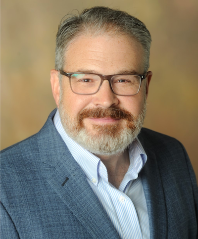 Photo of Dr. David Cochran