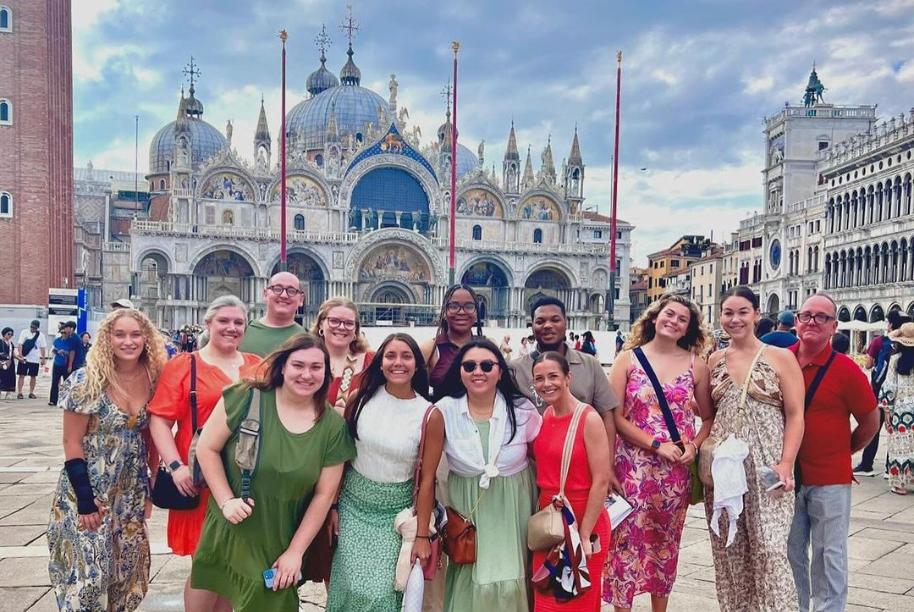 Study Abroad Italy