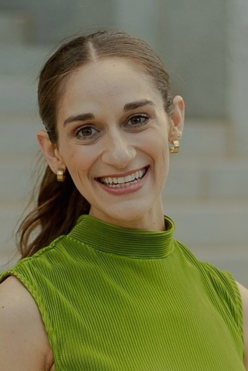 Photo of Jenn Alafat